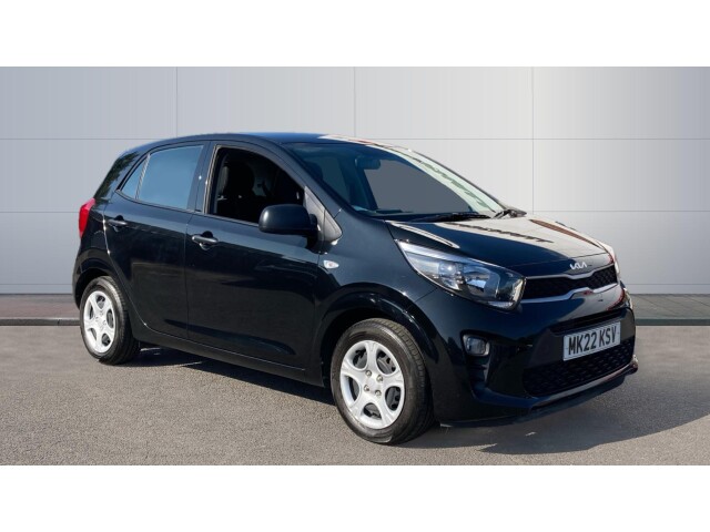Main listing image - Kia Picanto