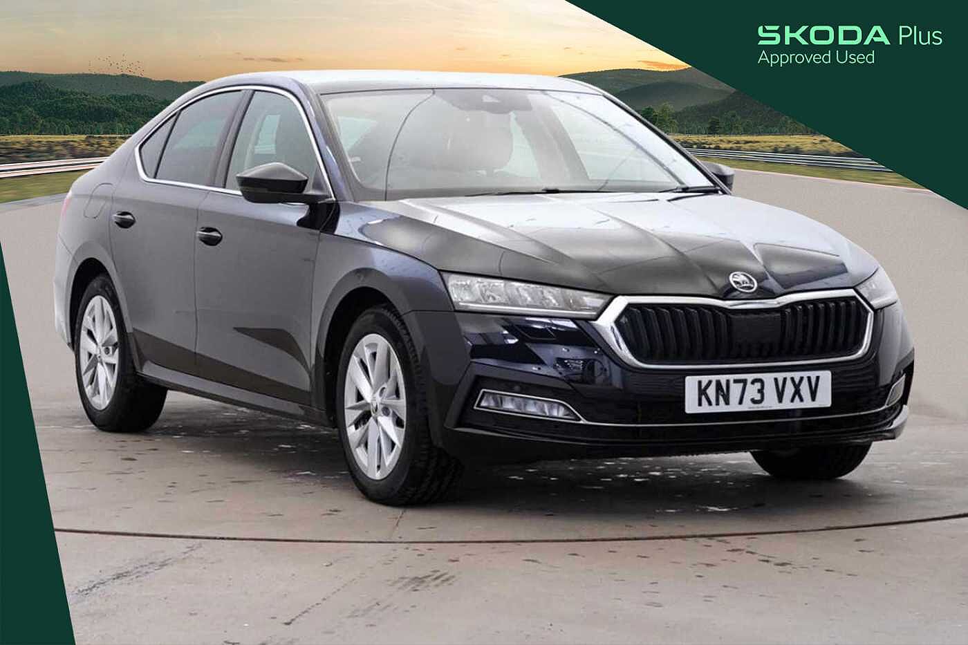 Main listing image - Skoda Octavia