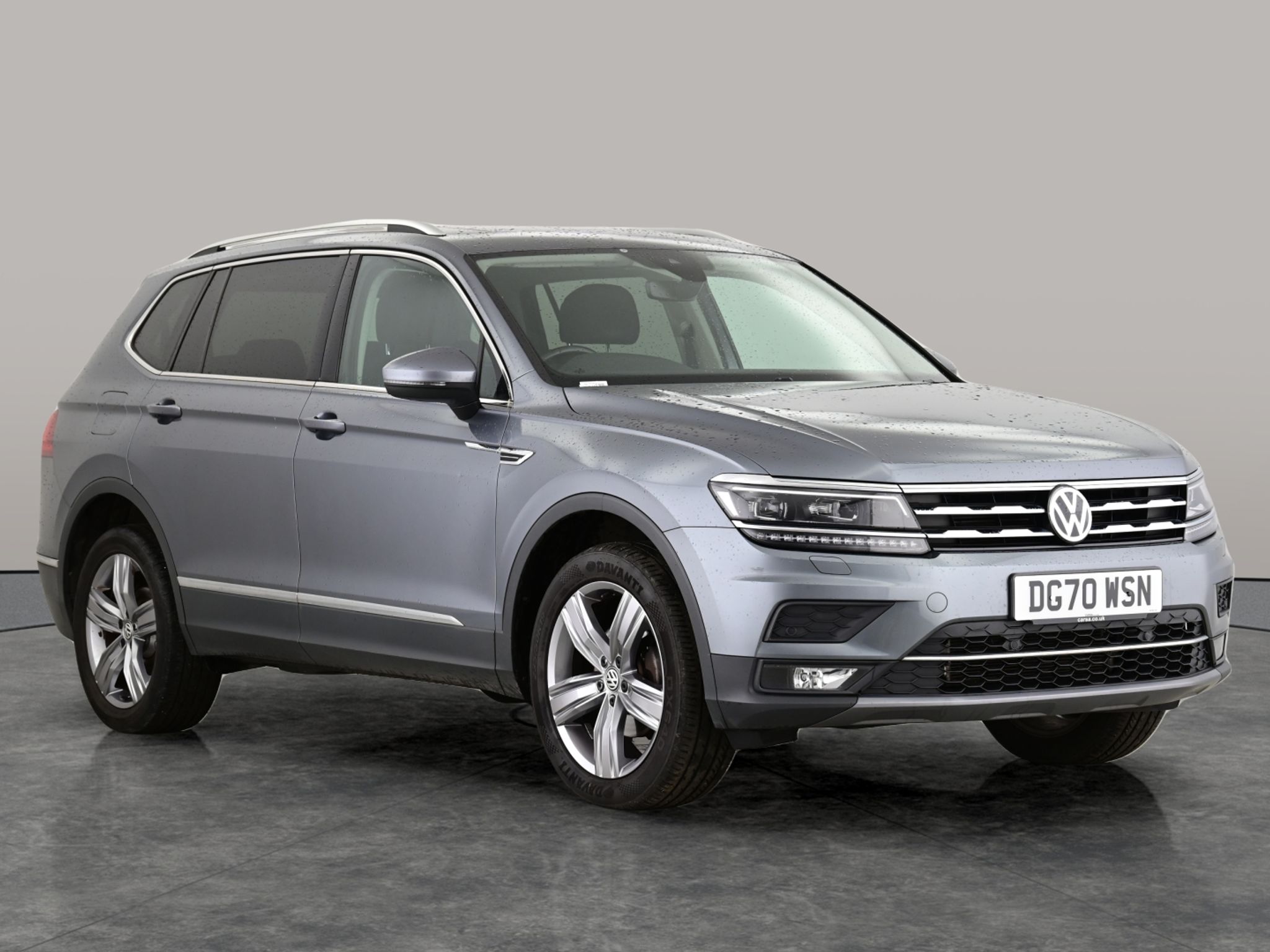 Main listing image - Volkswagen Tiguan Allspace