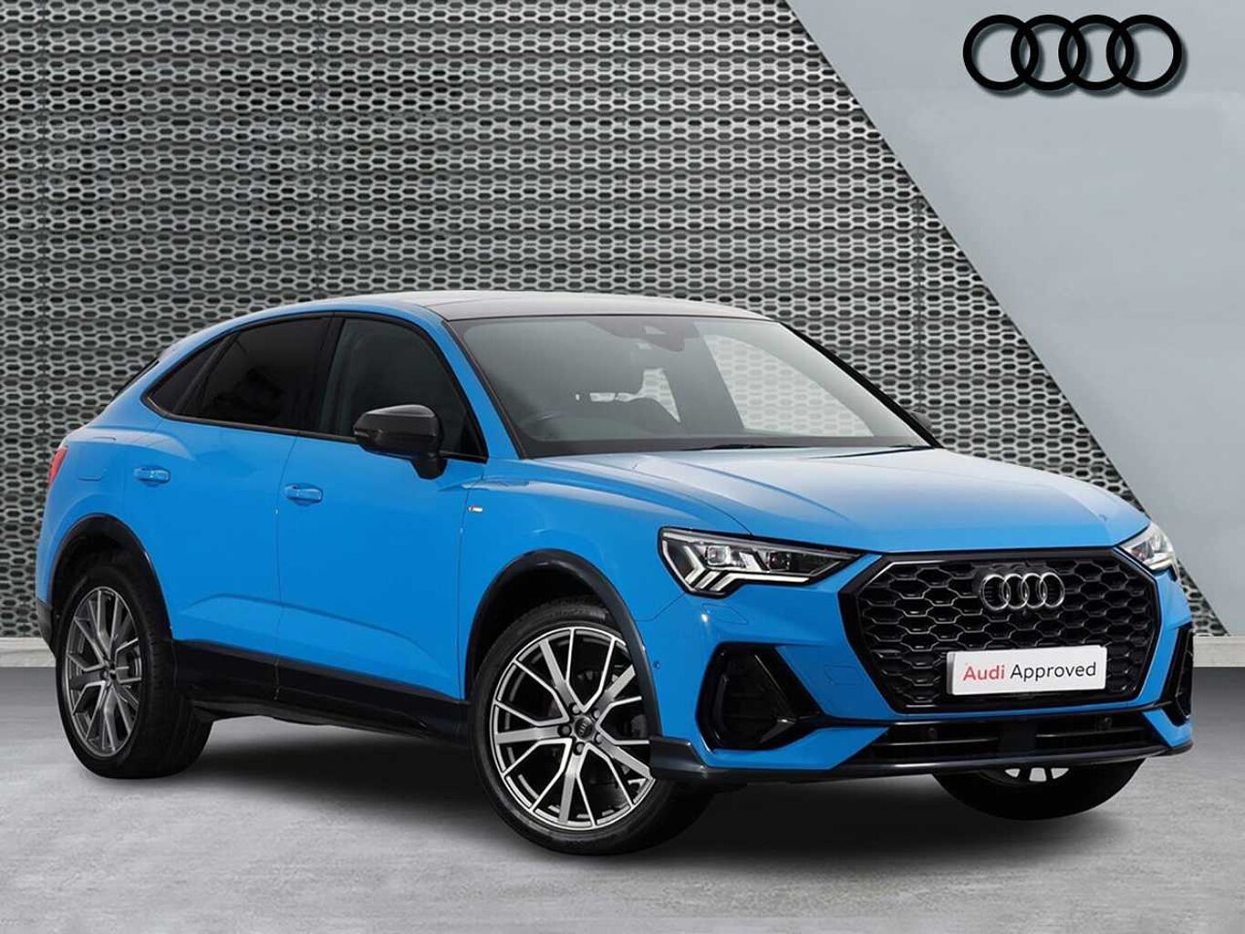 Main listing image - Audi Q3