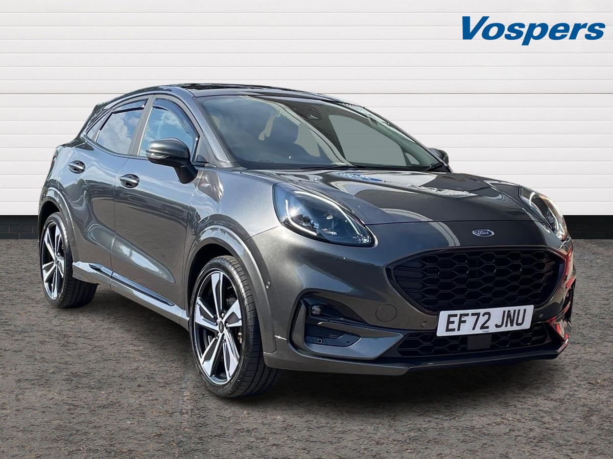 Main listing image - Ford Puma
