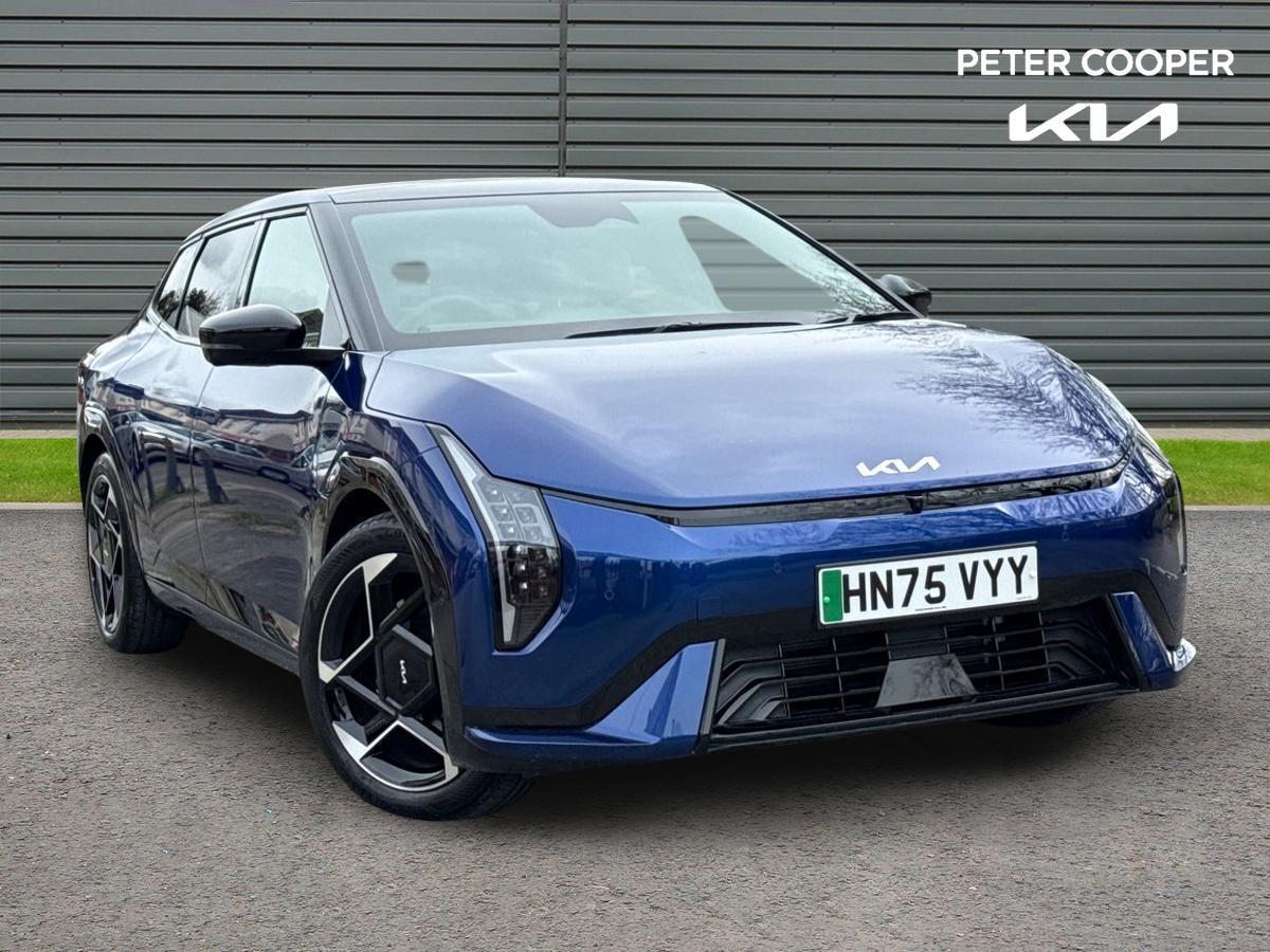 Main listing image - Kia Ev4