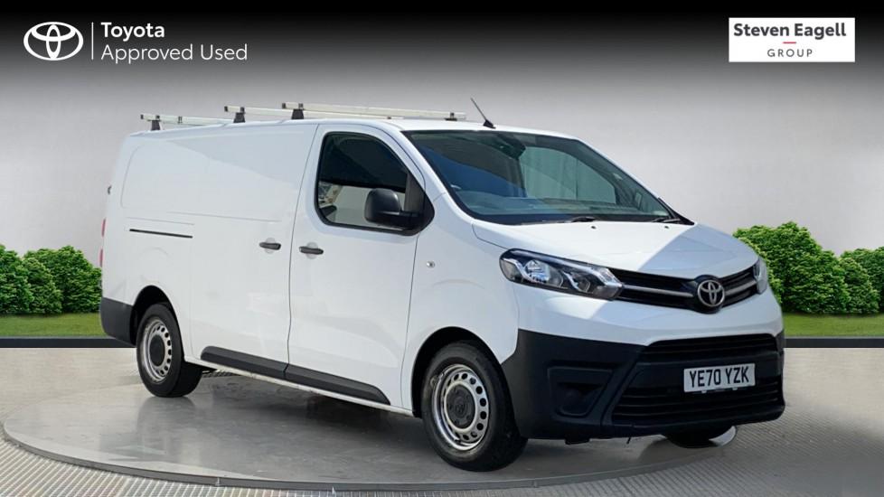 Main listing image - Toyota Proace