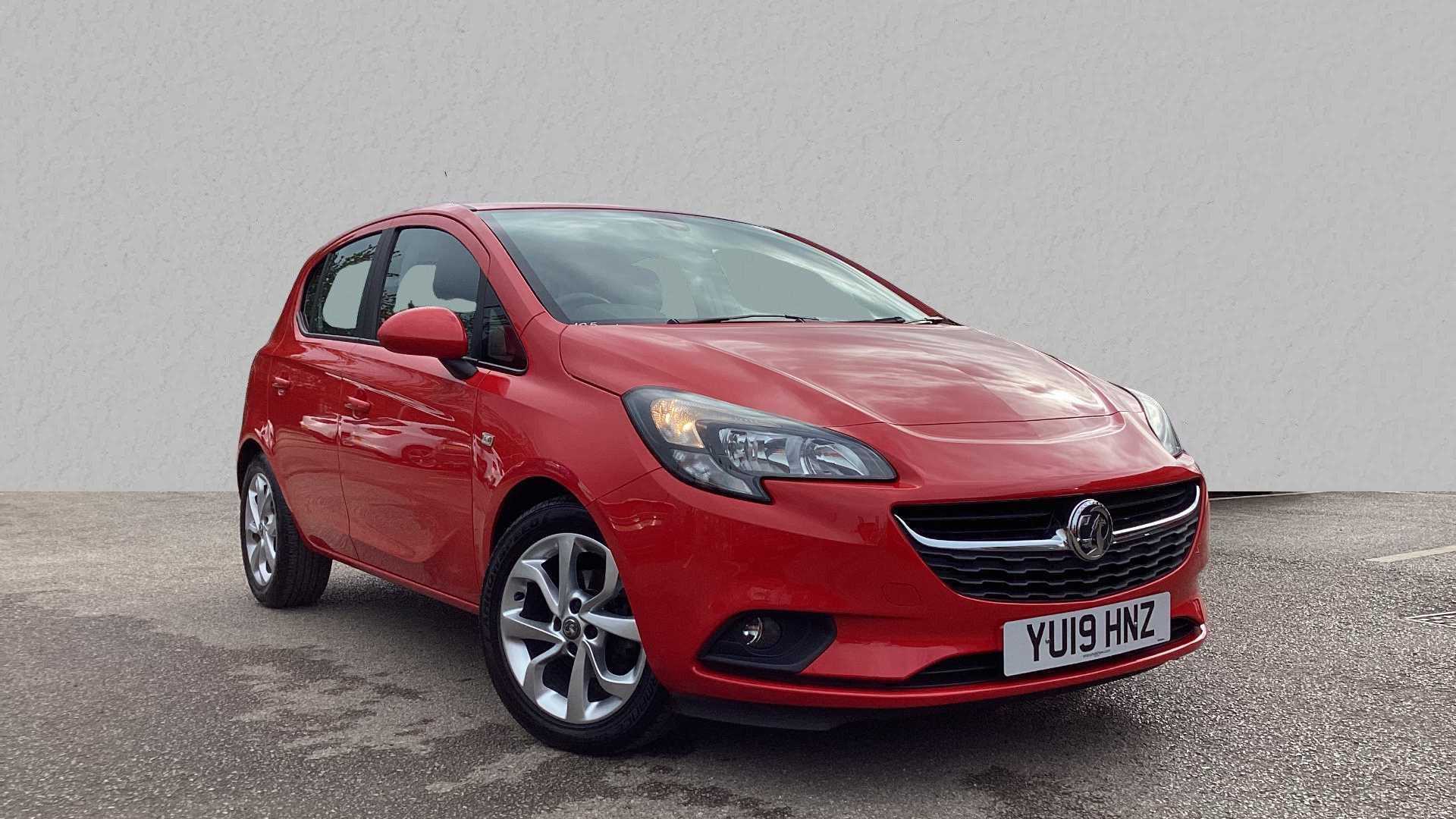 Main listing image - Vauxhall Corsa