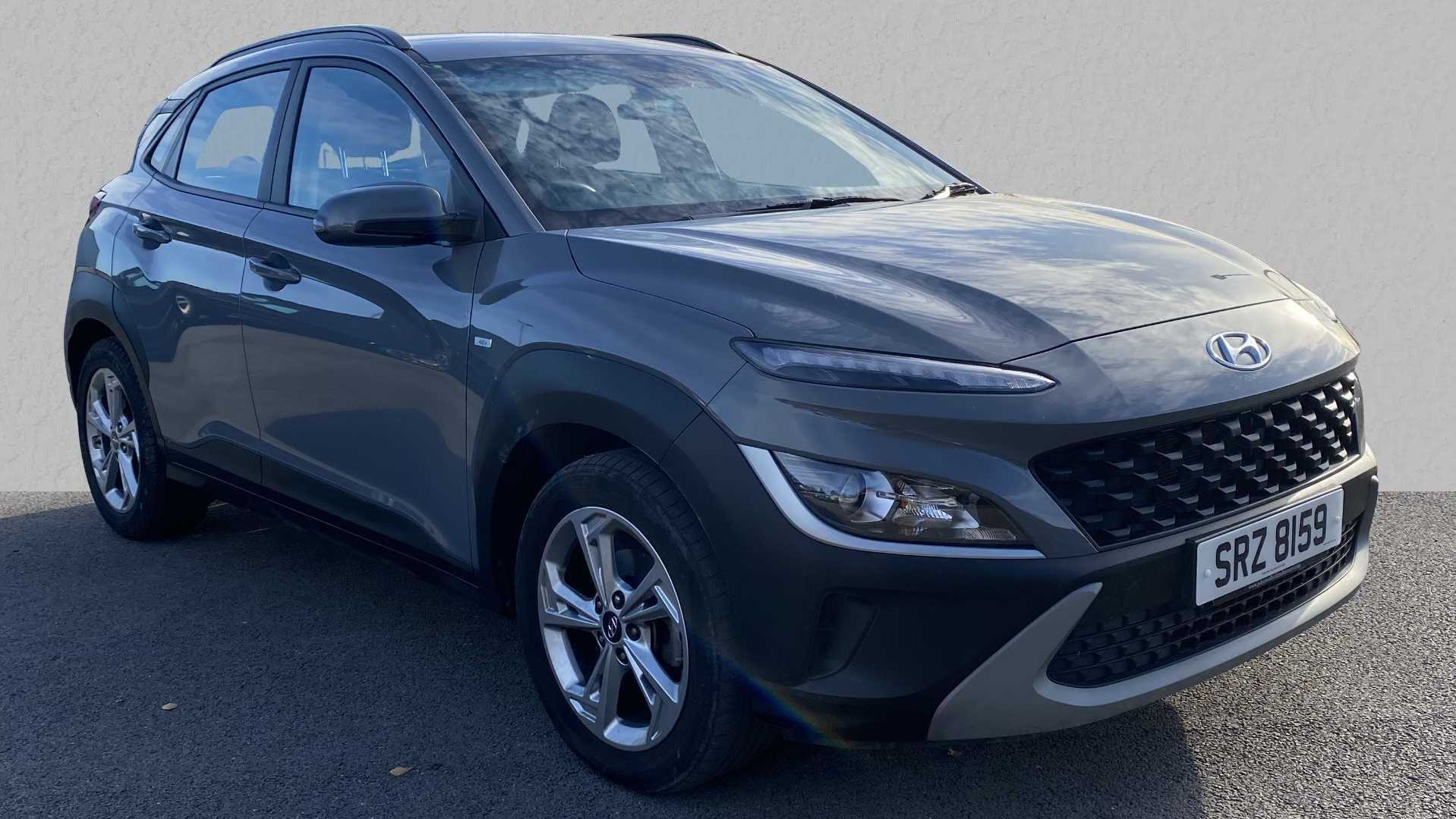 Main listing image - Hyundai Kona