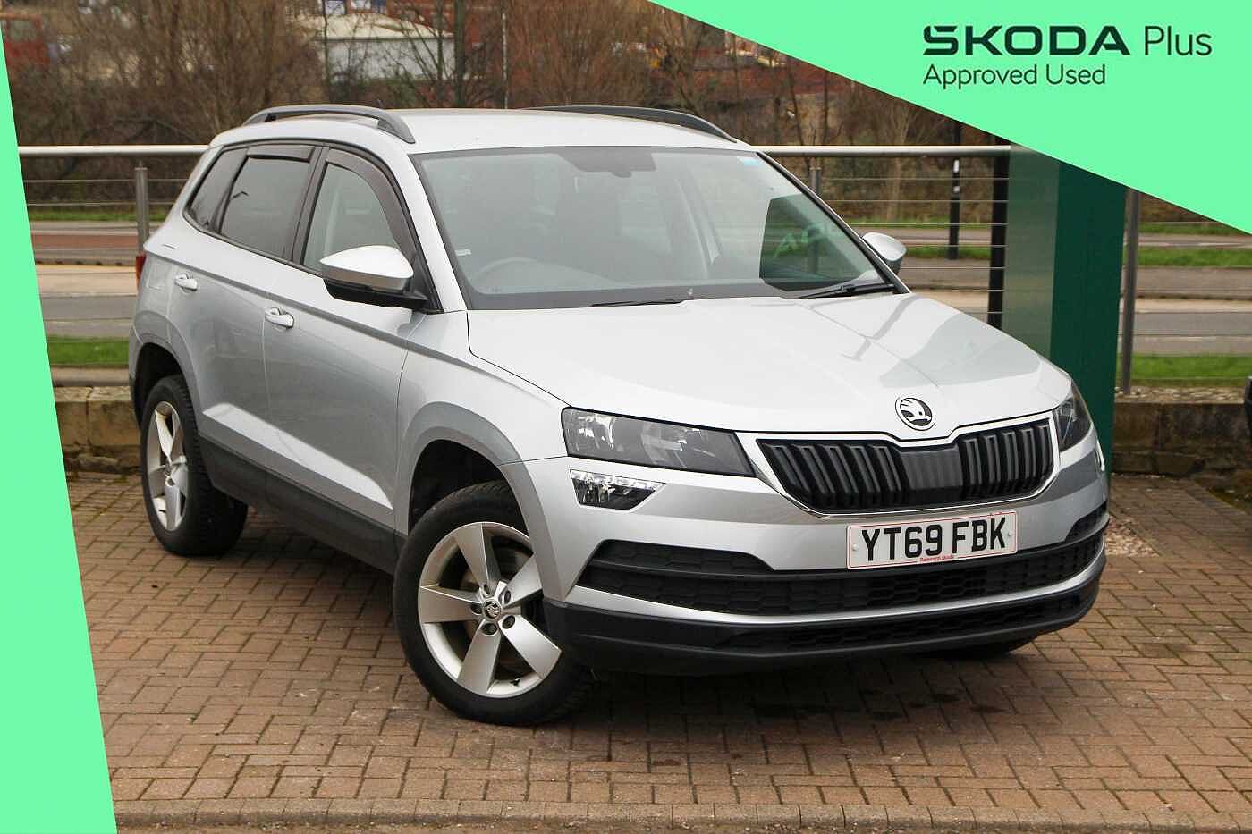 Main listing image - Skoda Karoq