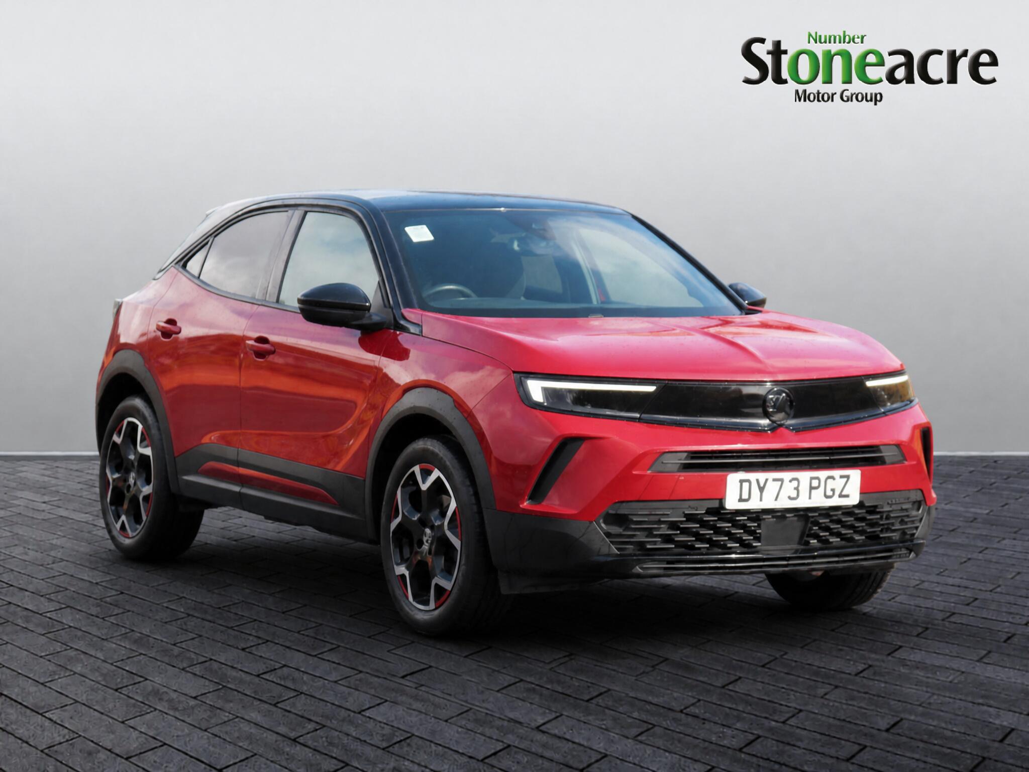 Main listing image - Vauxhall Mokka
