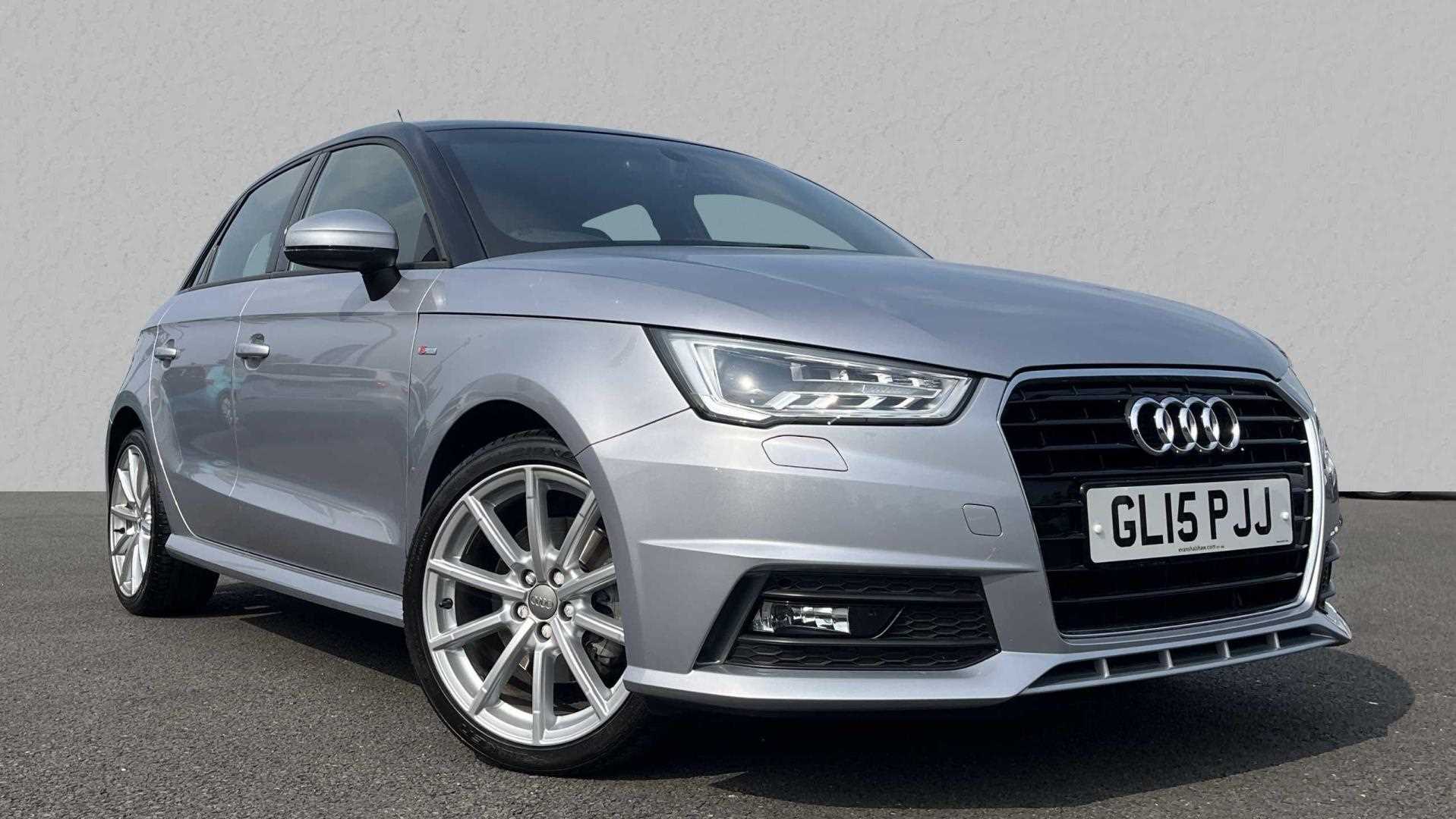 Main listing image - Audi A1