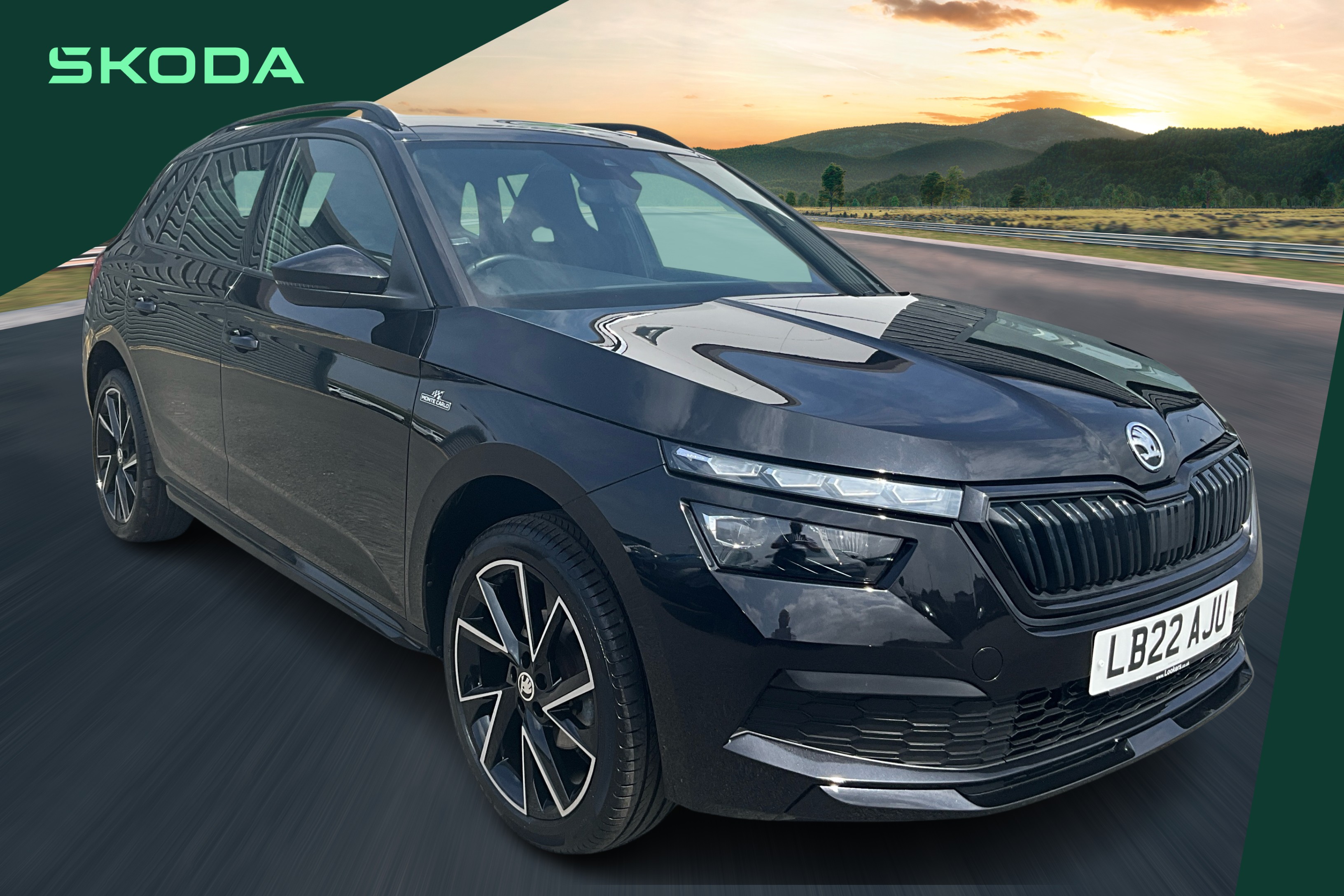 Main listing image - Skoda Kamiq