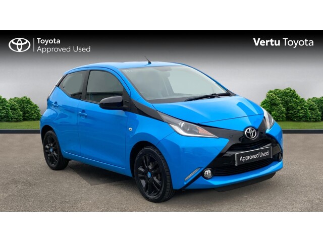 Main listing image - Toyota Aygo