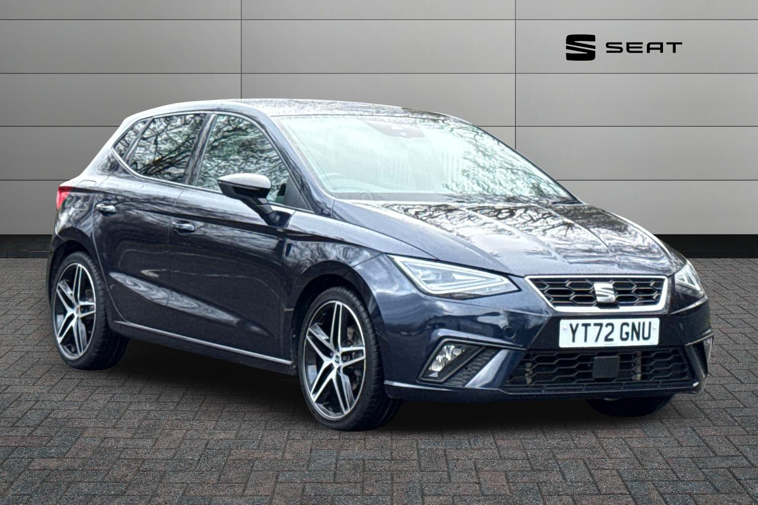 Main listing image - SEAT Ibiza