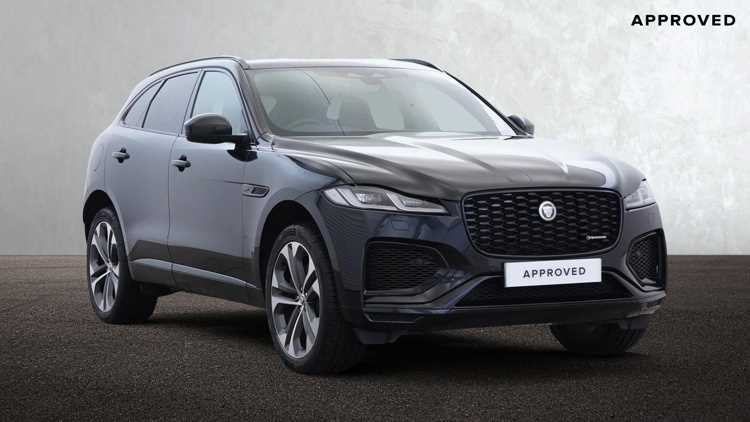 Main listing image - Jaguar F-Pace