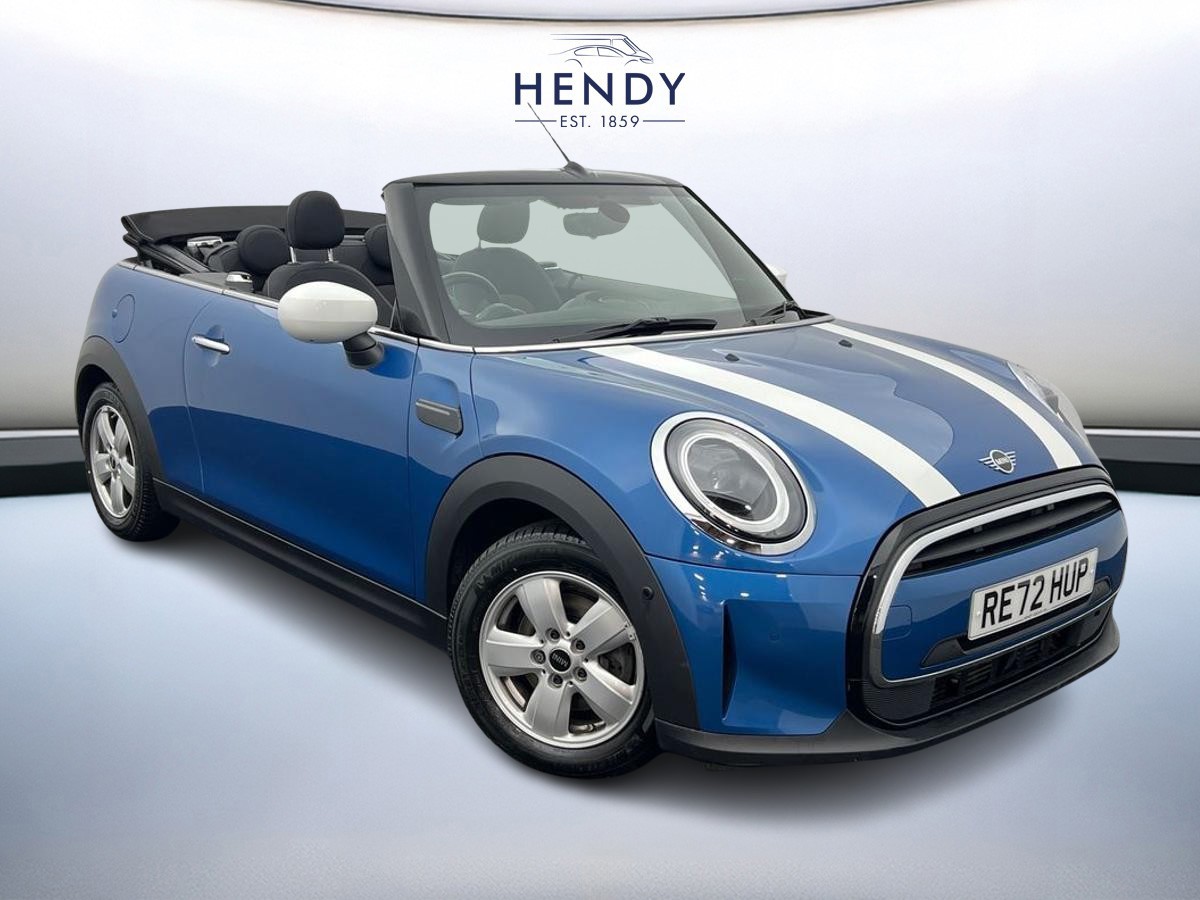 Main listing image - MINI Convertible