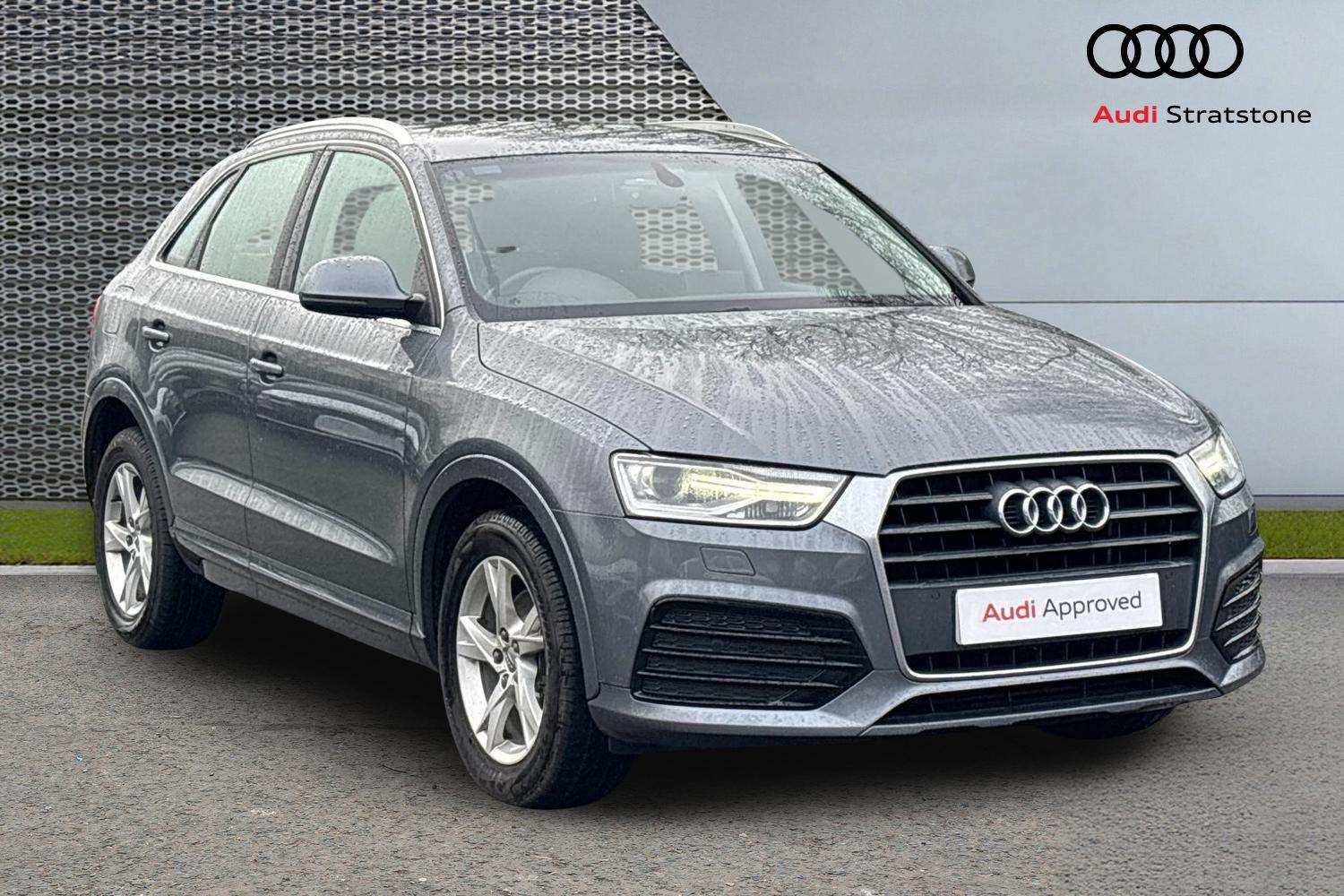 Main listing image - Audi Q3