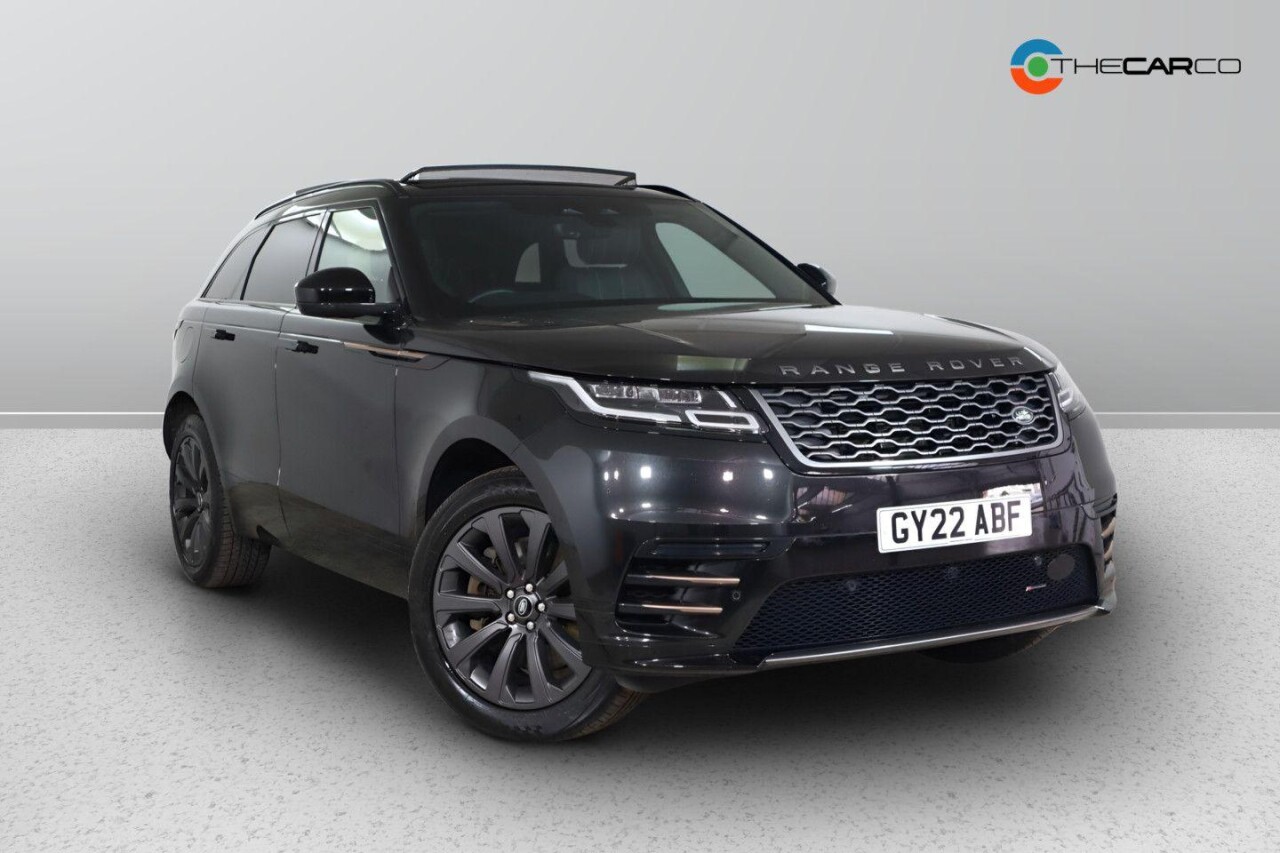 Main listing image - Land Rover Range Rover Velar