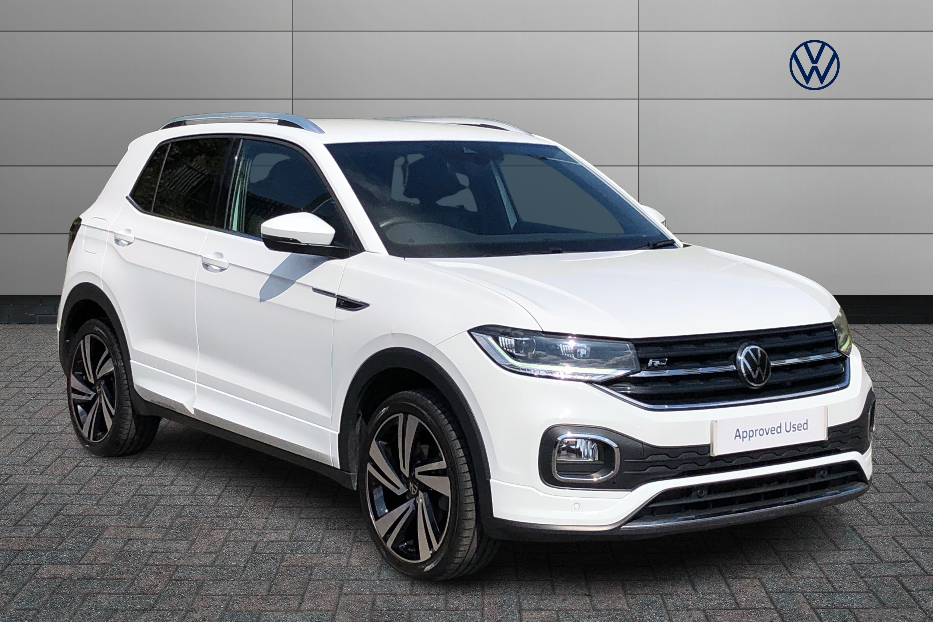 Main listing image - Volkswagen T-Cross