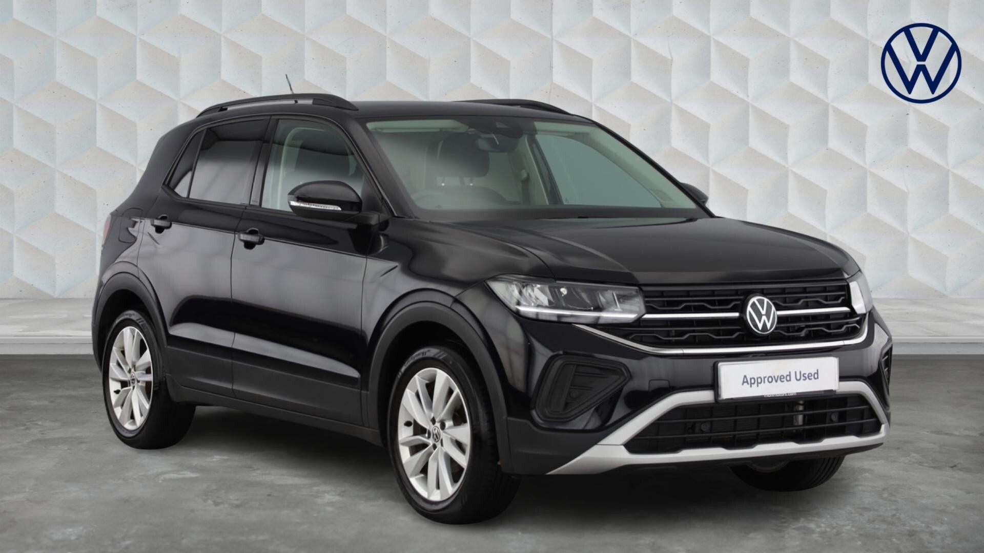 Main listing image - Volkswagen T-Cross