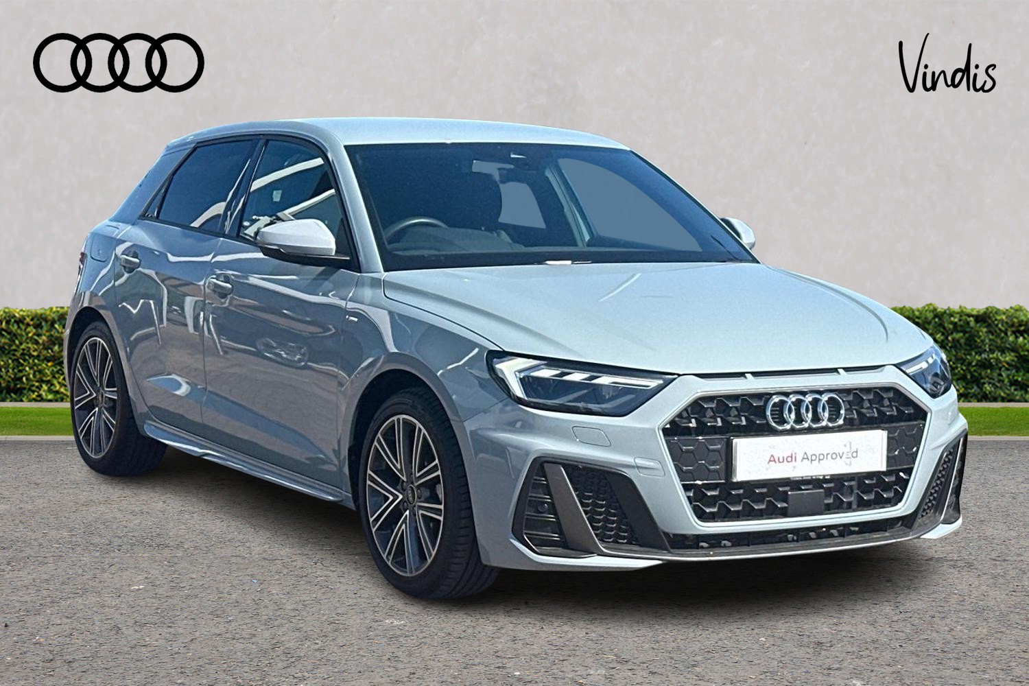 Main listing image - Audi A1