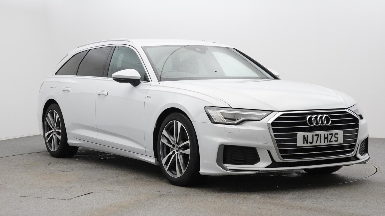 Main listing image - Audi A6 Avant