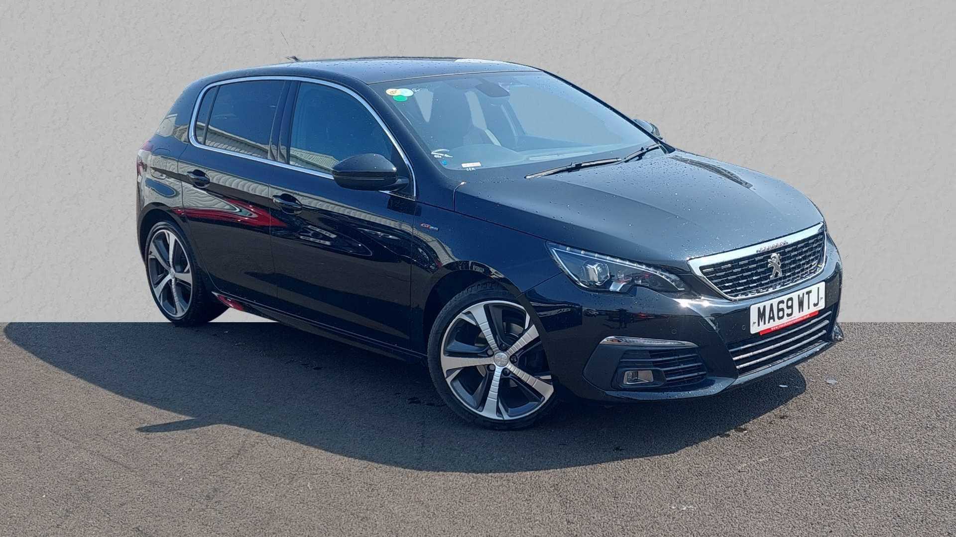 Main listing image - Peugeot 308