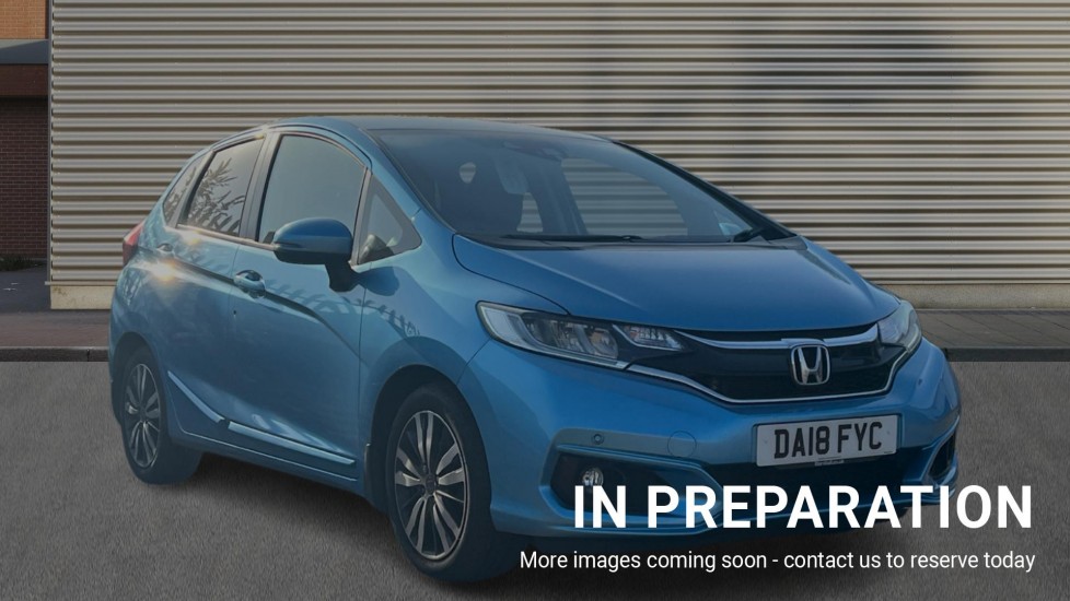 Main listing image - Honda Jazz