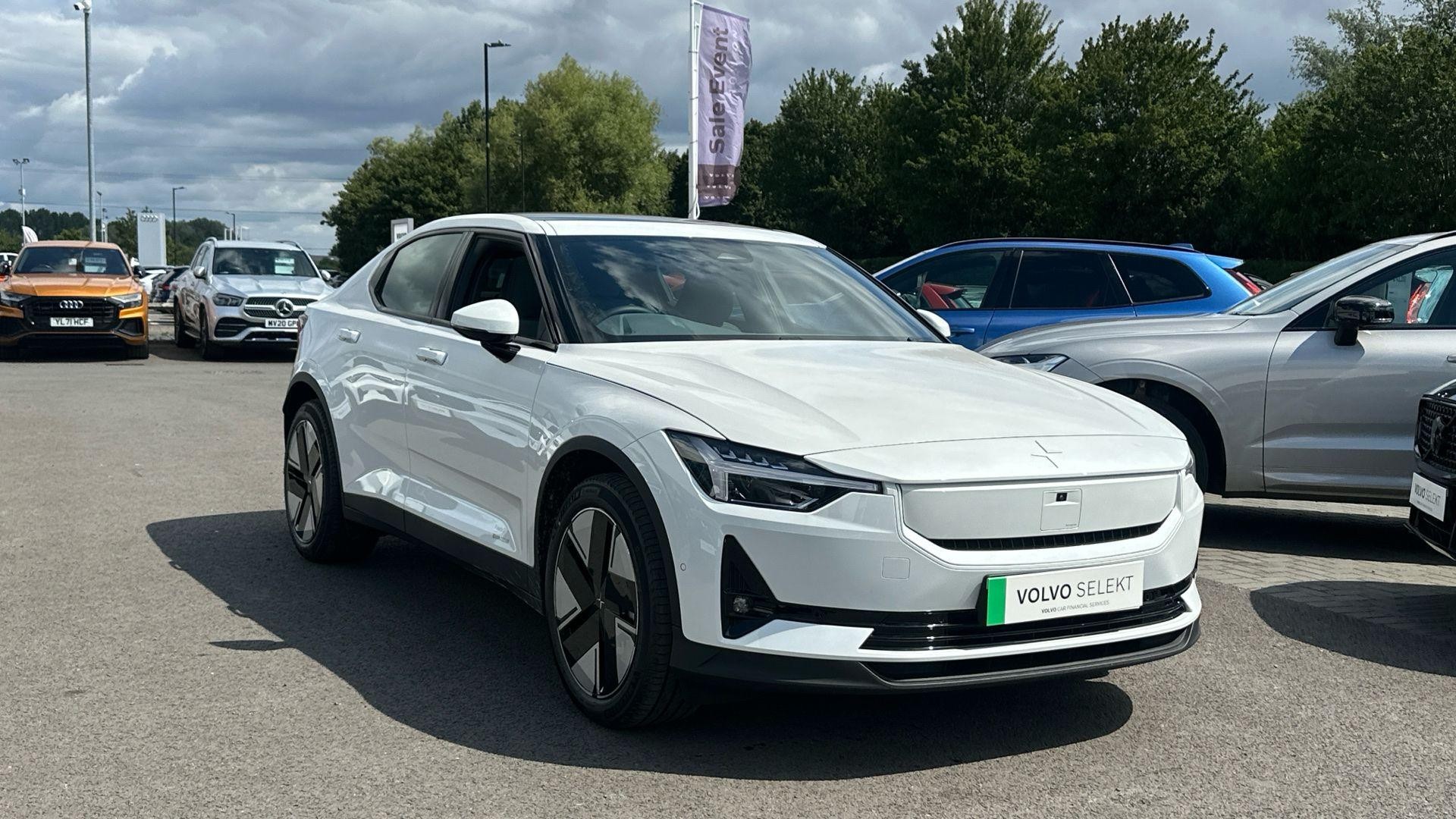 Main listing image - Polestar 2