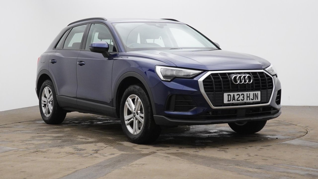 Main listing image - Audi Q3
