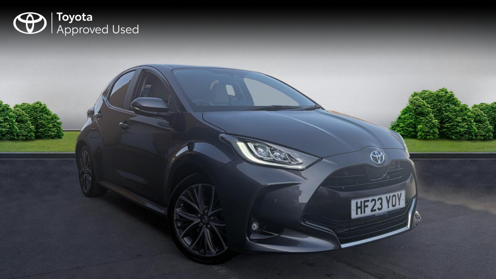 Main listing image - Toyota Yaris