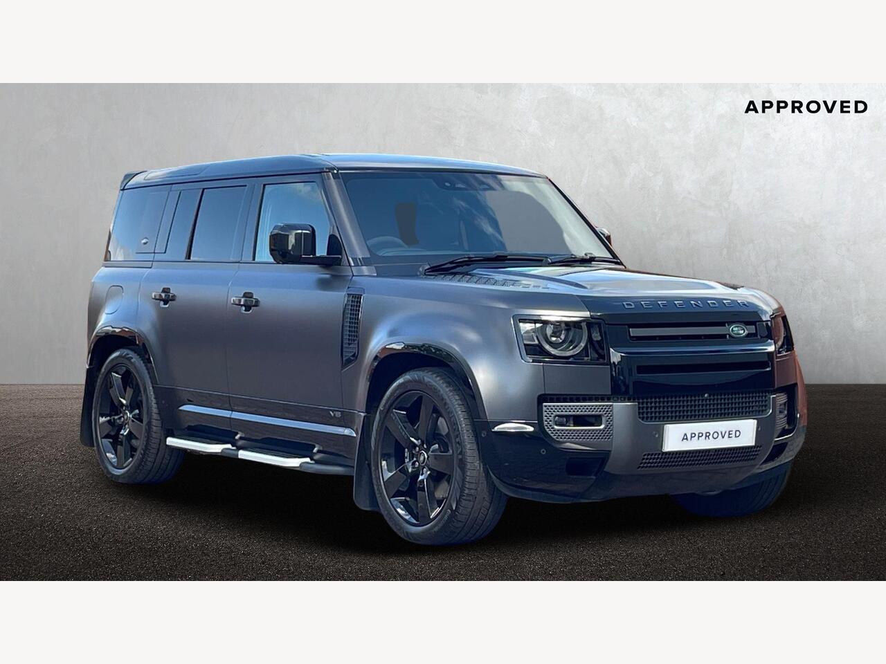 Main listing image - Land Rover Defender