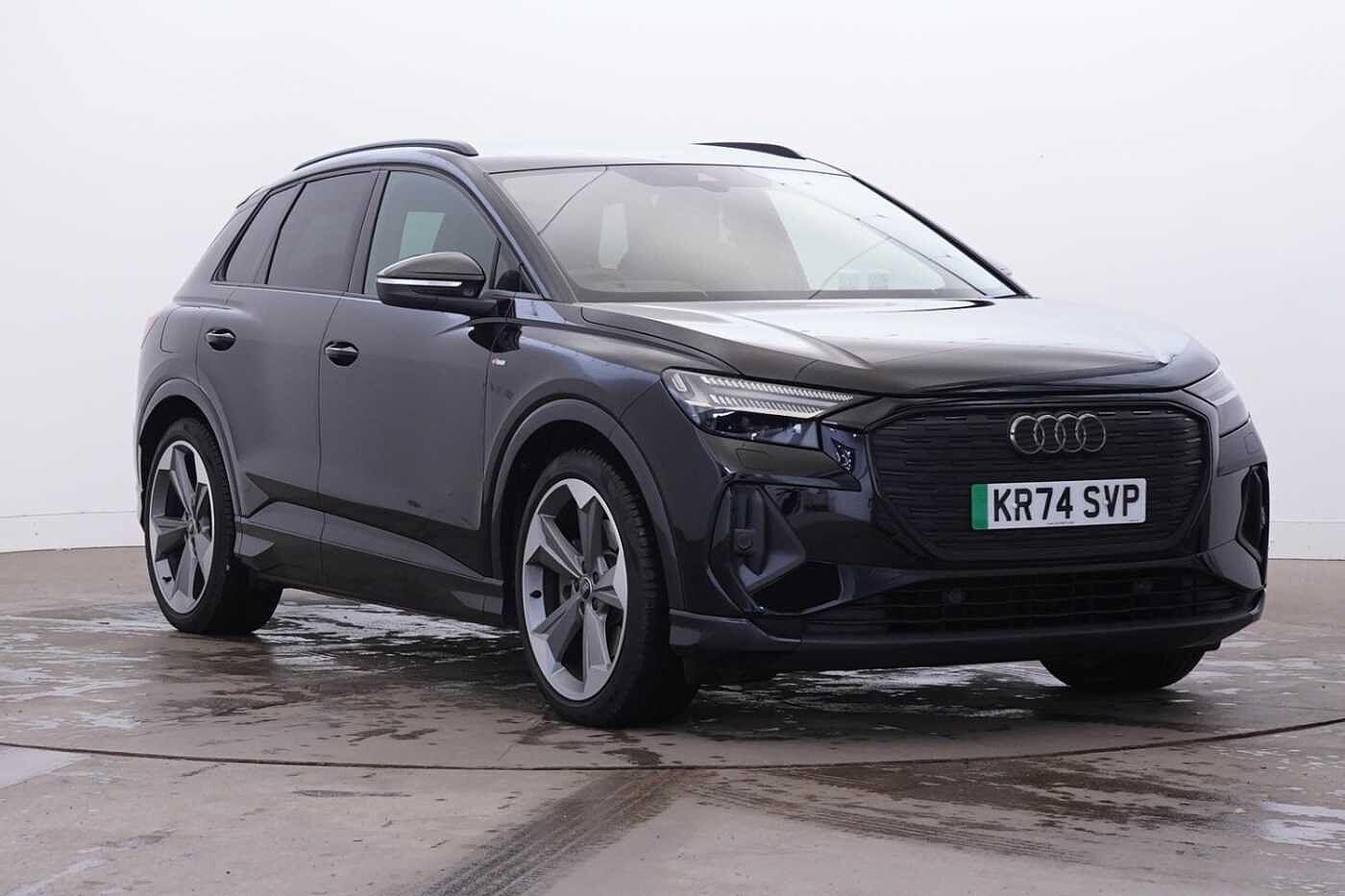 Main listing image - Audi Q4