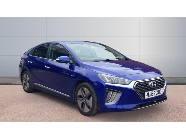 Main listing image - Hyundai IONIQ