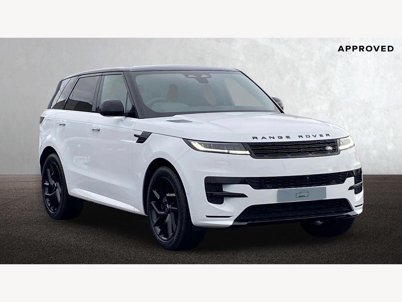 Main listing image - Land Rover Range Rover Sport
