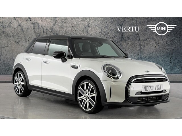 Main listing image - MINI Hatchback
