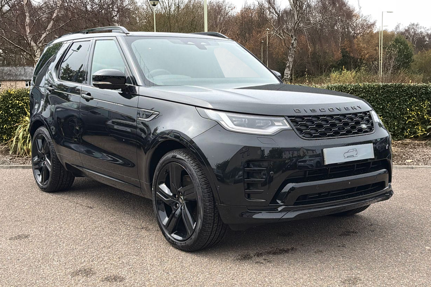 Main listing image - Land Rover Discovery