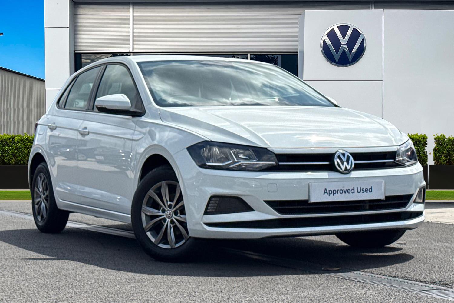 Main listing image - Volkswagen Polo