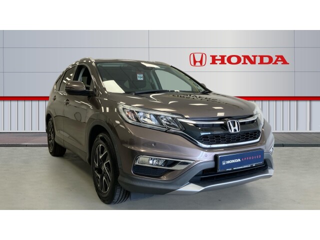 Main listing image - Honda CR-V