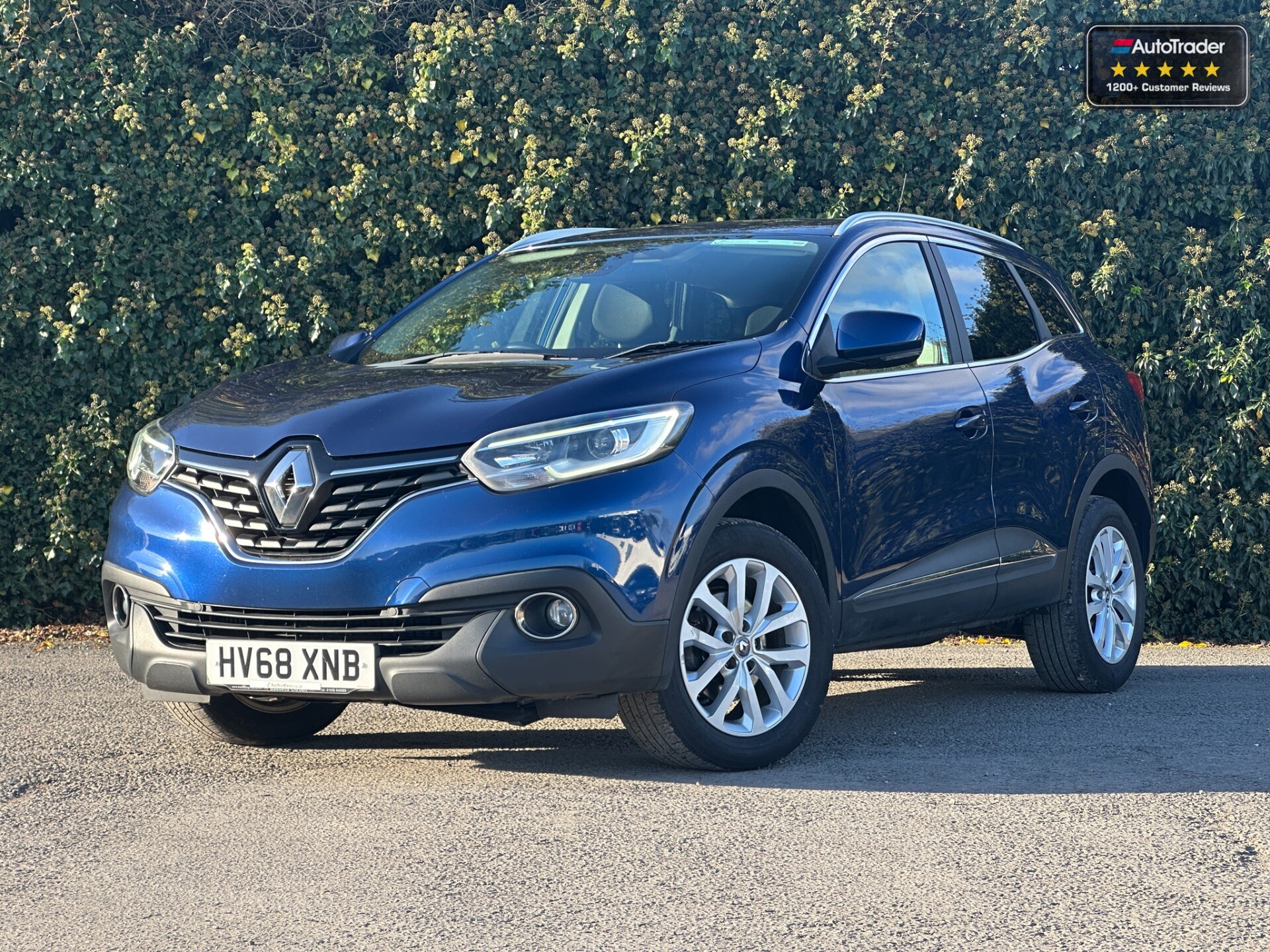 Main listing image - Renault Kadjar