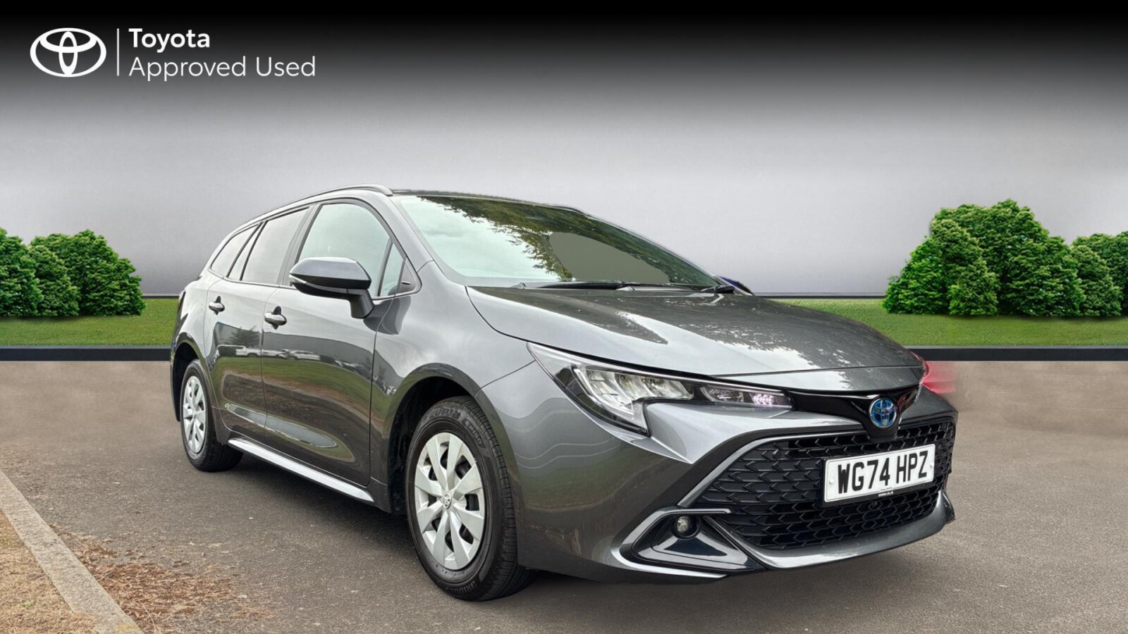 Main listing image - Toyota Corolla