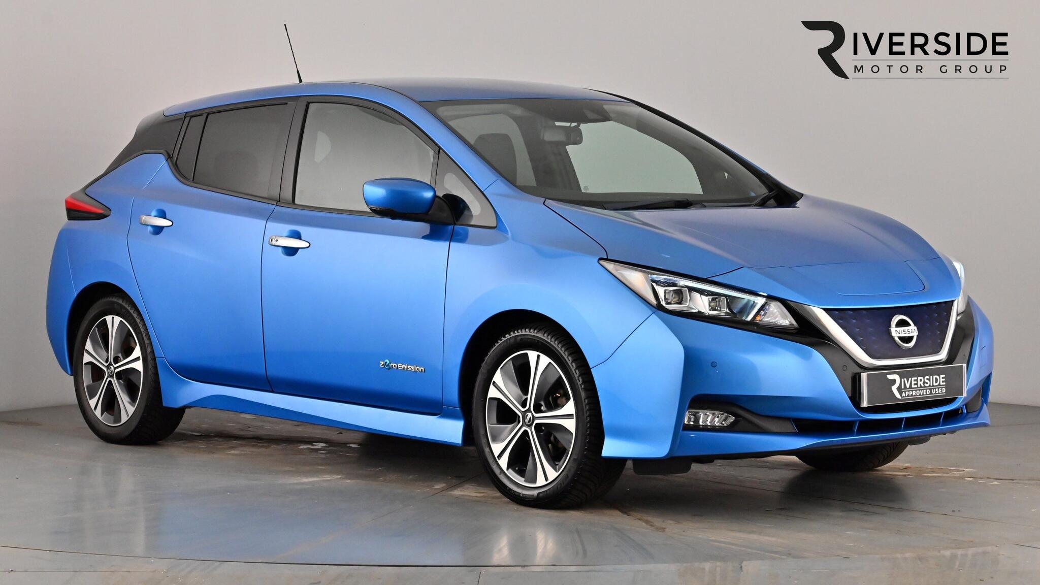 Main listing image - Nissan Leaf
