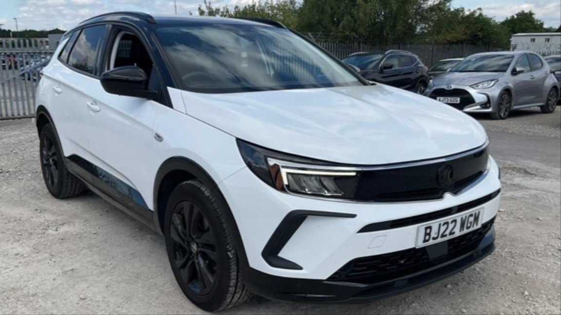 Main listing image - Vauxhall Grandland