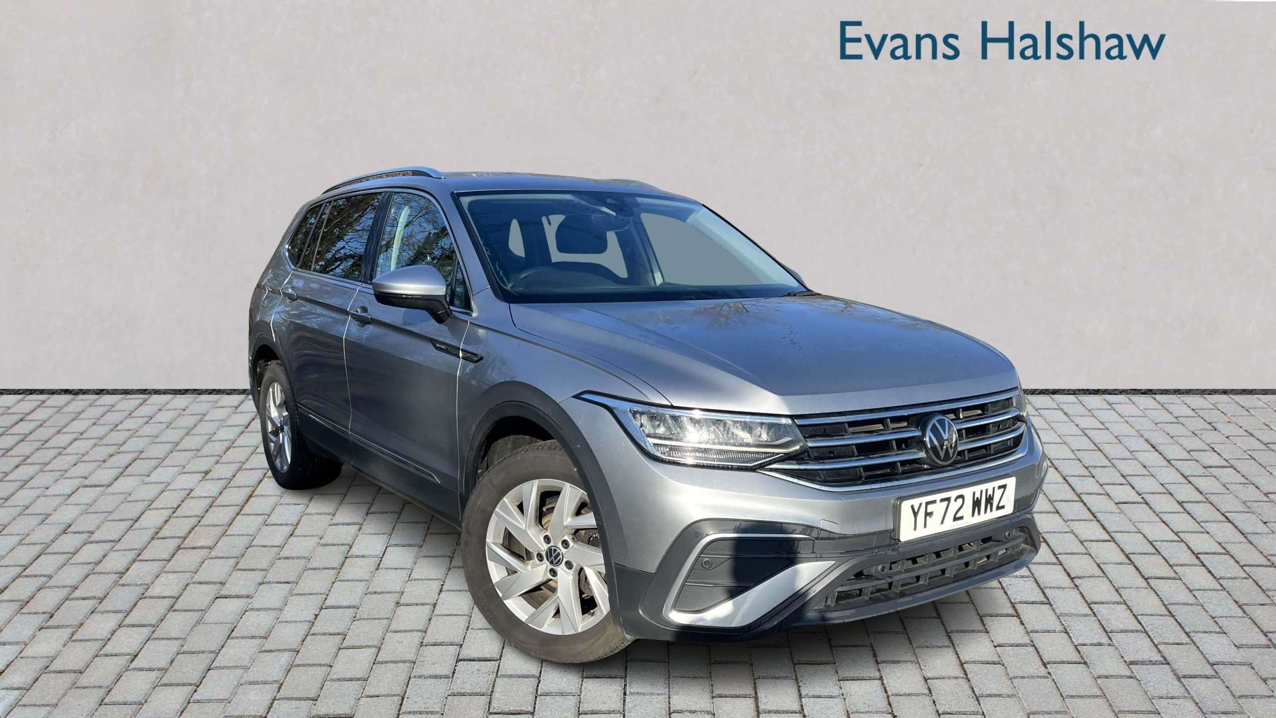 Main listing image - Volkswagen Tiguan Allspace