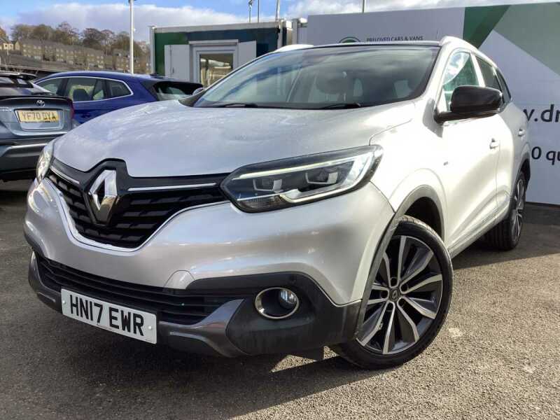 Main listing image - Renault Kadjar