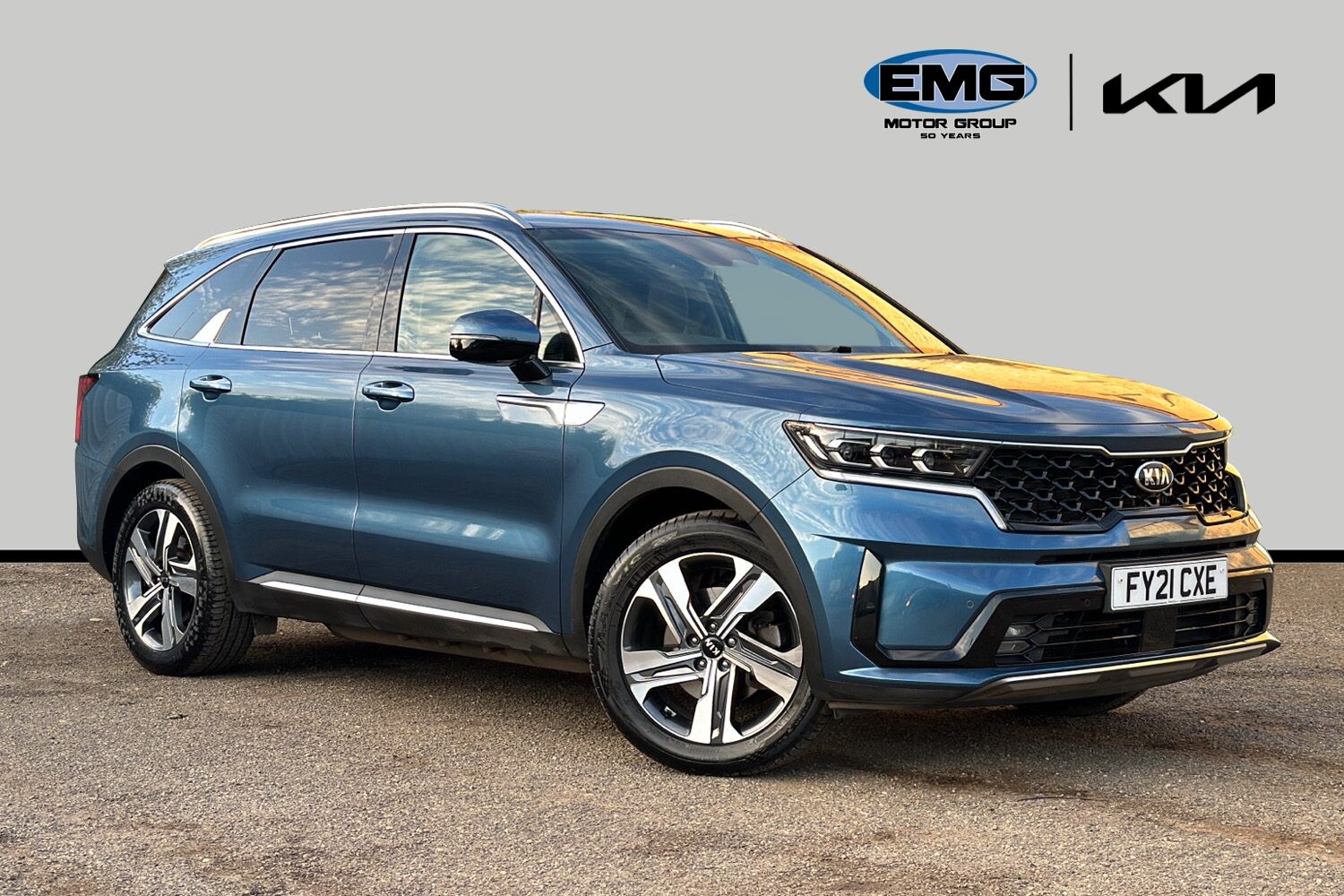 Main listing image - Kia Sorento