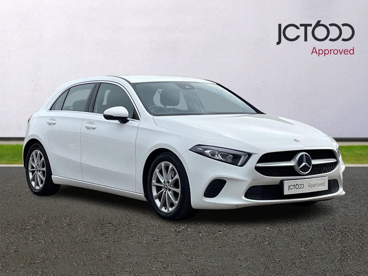 Main listing image - Mercedes-Benz A-Class