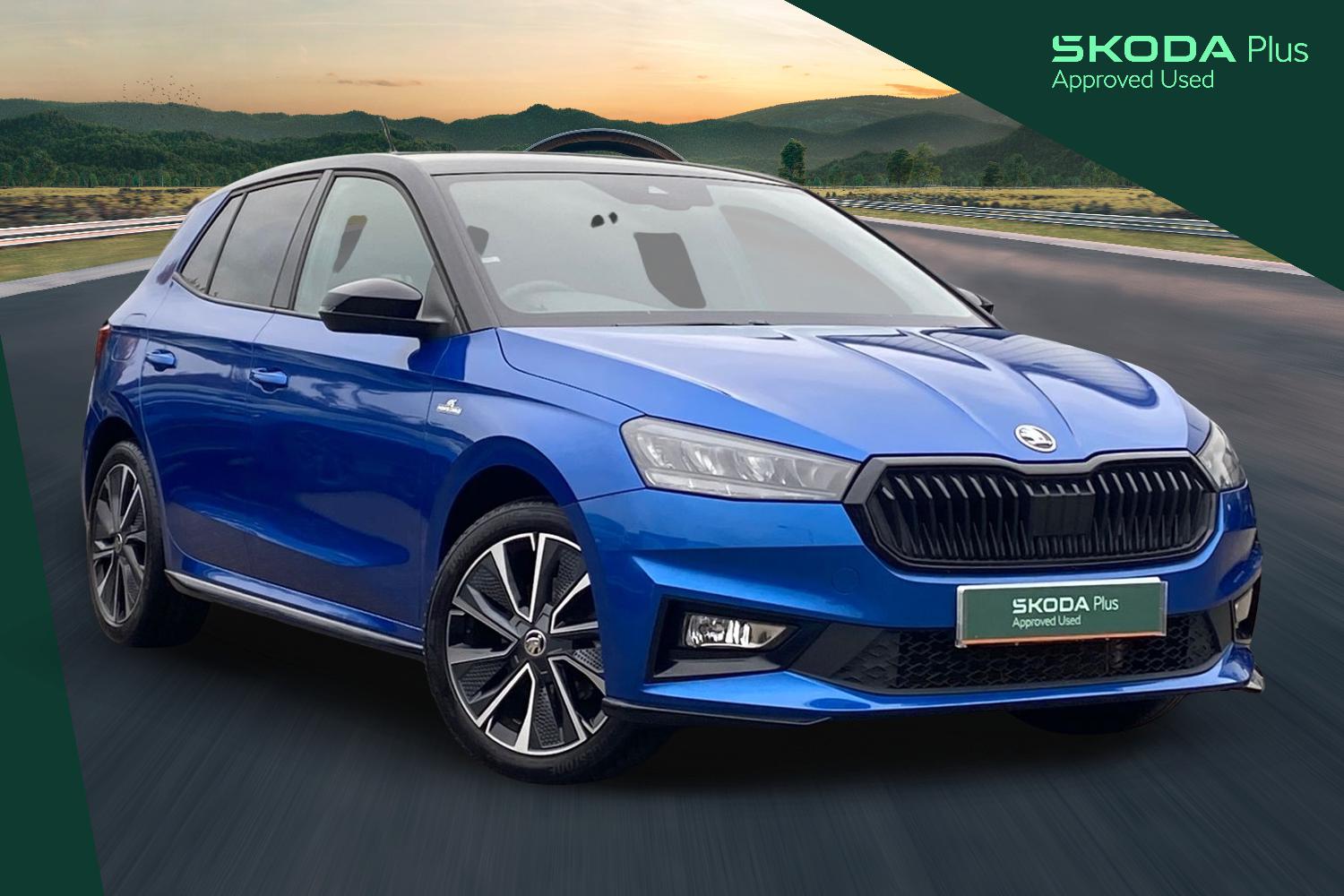 Main listing image - Skoda Fabia