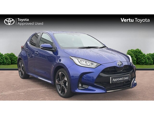 Main listing image - Toyota Yaris