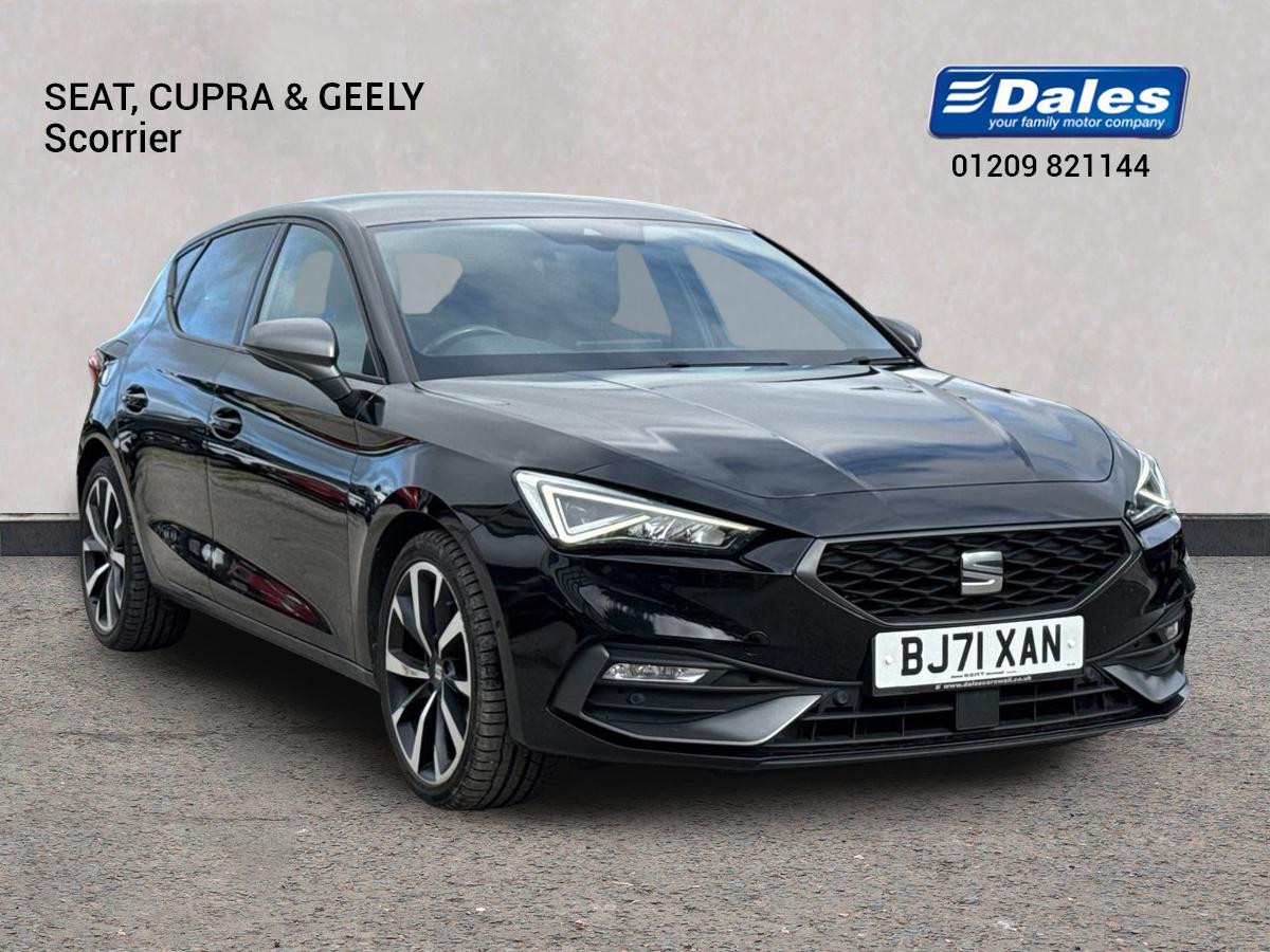 Main listing image - SEAT Leon