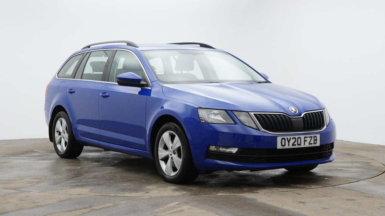 Main listing image - Skoda Octavia Estate