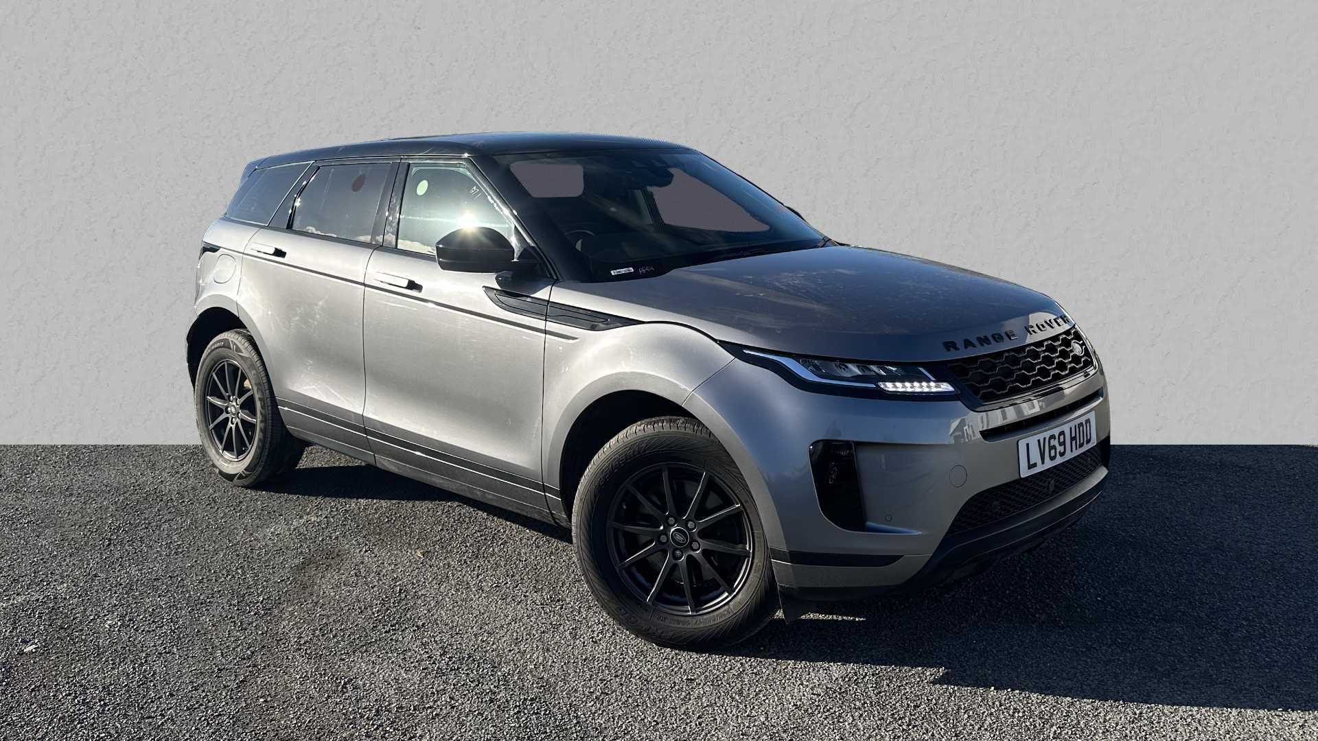 Main listing image - Land Rover Range Rover Evoque