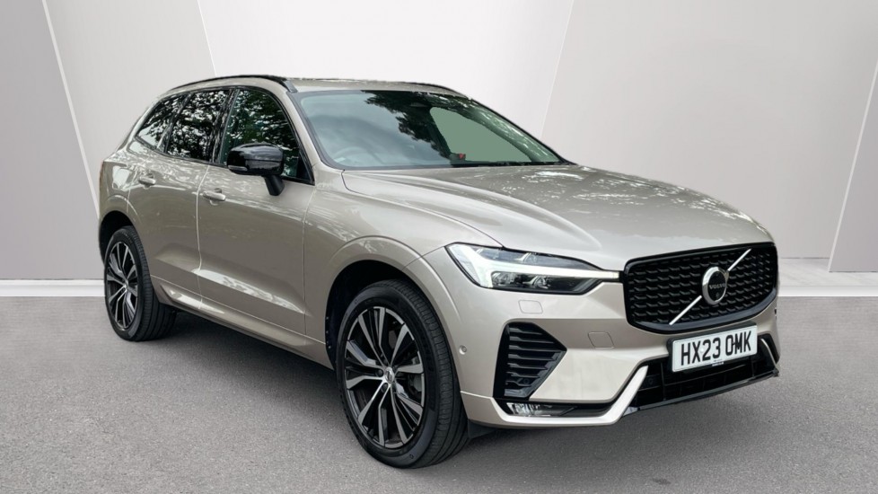 Main listing image - Volvo XC60